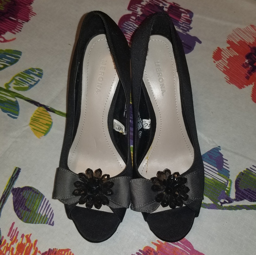 Womens Merona Heels